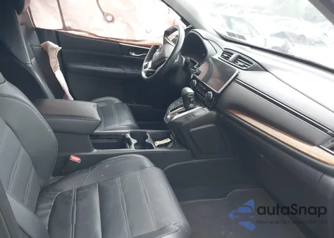 2018 Honda Cr-V Ex-L/Ex-L Navi z USA, uszkodzony, nr VIN 7FARW2H81JE079634